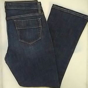 Old Navy the Sweetheart Straight Leg Jeans